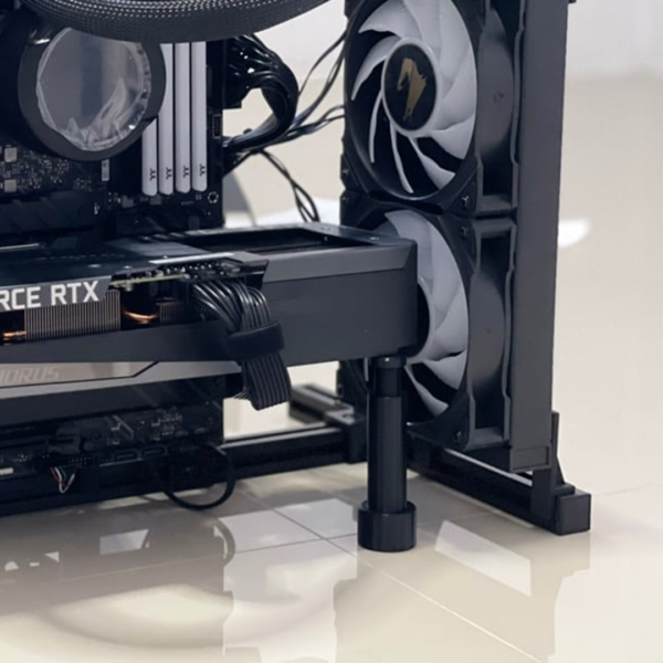 ที่ค้ำการ์ดจอ GPU support - Image 2