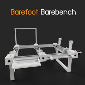 Barefoot Barebench เคส test bench