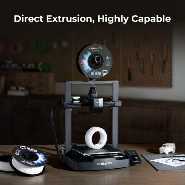 เครื่องพิมพ์ 3 มิติ Creality Ender 3 V3 SE - Image 8